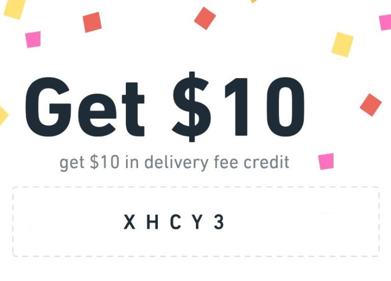 Postmates Promo Code Coupon for 10 off Delivery of Anything (2017)