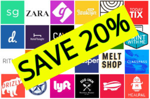 coupons and promo codes